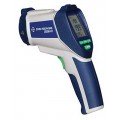 Digi-Sense WD-20250-07 Infrared Thermometer with NIST Traceable Calibration Certificate, 30:1-