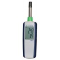 Digi-Sense WD-20250-11 Digital Thermohygrometer with NIST Traceable Calibration Certificate-