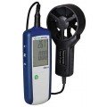 Digi-Sense WD-20250-14 Digital Vane Anemometer with NIST Traceable Calibration Certificate-