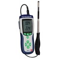 Digi-Sense WD-20250-16 Hot Wire Thermoanemometer with NIST Traceable Calibration Certificate-