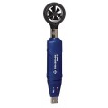 Digi-Sense WD-20250-22 Digital Data-Logging Vane Anemometer with NIST Traceable Calibration Certificate-