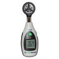 Digi-Sense WD-20250-23 Digital Mini Vane Anemometer with NIST Traceable Calibration Certificate-