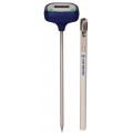 Digi-Sense WD-20250-32 Large-Head Pocket Thermometer with NIST Traceable Calibration Certificate-