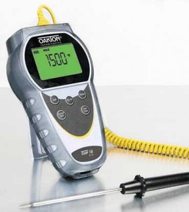 Digi-Sense WD-35426-20 Precision RTD Thermometer, Temp 16-