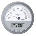 Digi-Sense WD-35700-00 Wall-Mount Thermohygrometer with Digital Thermometer-