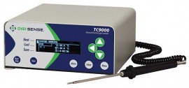 Digi-Sense WD-89800-02 TC-9000 Thermocouple Temperature Controller, 230VAC -