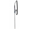 Digi-Sense WD-93601-22 Heavy-Duty Penetration Thermocouple Probe, Type J, Grounded Junction-
