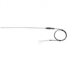 Digi-Sense WD-93631-52 High-Temperature Wire Thermocouple Probe, Type K, Ungrounded Junction-