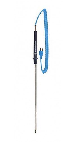 Digi-Sense WD-93756-44 Heavy-Duty Extra-Long Thermocouple Probe, Type T-