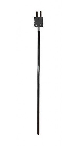 Digi-Sense WD-93810-00 General-Purpose PFA-Coated Thermocouple Probe, Type J-