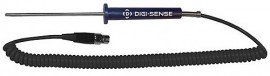 Digi-Sense WD-93821-06 PFA-Insulated Compact RTD Probe-