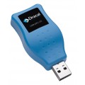 Dracal USB-DXC120 Small Carbon Dioxide (CO&lt;sub&gt;2&lt;/sub&gt;) Sensor, 400 to 10,000 ppm-