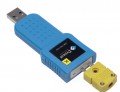 Dracal VCP-TMC200k-CAL High-precision and Resolution USB Adapter for Thermocouples, 0.018&amp;deg;F, Type K-