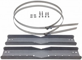 Dranetz AMPOLEMNT14 ENCL-HDPQ Pole-Mount Kit for HDPQ Series Power Quality Analyzers-