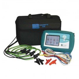 Dranetz DBEPFLEX63K-4 Energy Platform EP1 Package with Four 60/600/6,000A Flexible Current Transformers-