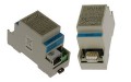 Dranetz EMMOD201 RS232/RS485 Communications module, MODBUS RTU.-