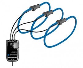Dranetz FLEX3K24PKG 30/300/3000 Probe, 24&amp;quot;, 4-pack-