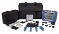 Dranetz HDPQ-P-GA550PKG Guide Plus Power Quality Analyzer with four current transformers, 100 A-