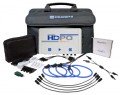 Dranetz HDPQ-SPGAFLEX3KPKG Guide SP Power Quality Analyzer Package with 3-phase and single-phase flexible current transformers, 30/300/3000 A-