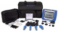 Dranetz HDPQ-P-VA550PKG Visa Plus Power Quality Analyzer with four current transformers, 100 A-
