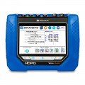 Dranetz HDPQ Visa Plus Series Power Quality Analyzers-