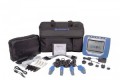 Dranetz HDPQ-X4A10PKG Xplorer 400 SP Power Quality Analyzer 10 A Package, 1 A to 10 A clamp CT&#039;s-