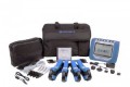 Dranetz HDPQ-X4A500PKG Xplorer 400 SP Power Quality Analyzer 500 A Package, 10 A to 500 A clamp CT&#039;s-