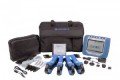 Dranetz HDPQ-X4A500PKG Xplorer 400 SP Power Quality Analyzer 500 A Package, 10 A to 500 A clamp CT&#039;s-