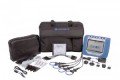 Dranetz HDPQ-X4AMFLEX3PKG Xplorer 400 SP Power Quality Analyzer 3/30/300 A FLEX Package, 4 Flex Probes-