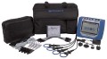 Dranetz HDPQ-P-XAMFLEX3PKG Xplorer Plus Power Quality Analyzer with four flex probes, 3/30/300 A-