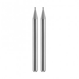 Dremel 105 Engraving Bits, 0.031&quot;, 2-pack-