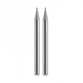 Dremel 105 Engraving Bits, 0.031&quot;, 2-pack-