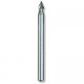 Dremel 118 Carving Bit, 0.125"-
