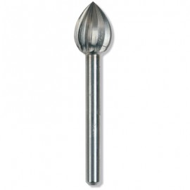 Dremel 124 Carving Bit, 0.31&quot;-