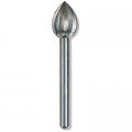 Dremel 124 Carving Bit, 0.31&quot;-