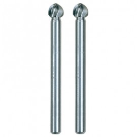 Dremel 192 Carving Bits, 0.188", 2-pack-
