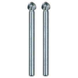 Dremel 192 Carving Bits, 0.188", 2-pack-