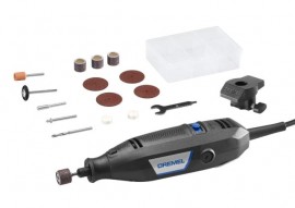 Dremel 3100-1/15 Variable Speed Rotary Tool Kit- 1 Attachment and 15 Accessories-