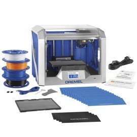Dremel DigiLab 3D40 Flex EDU Printer Bundle-