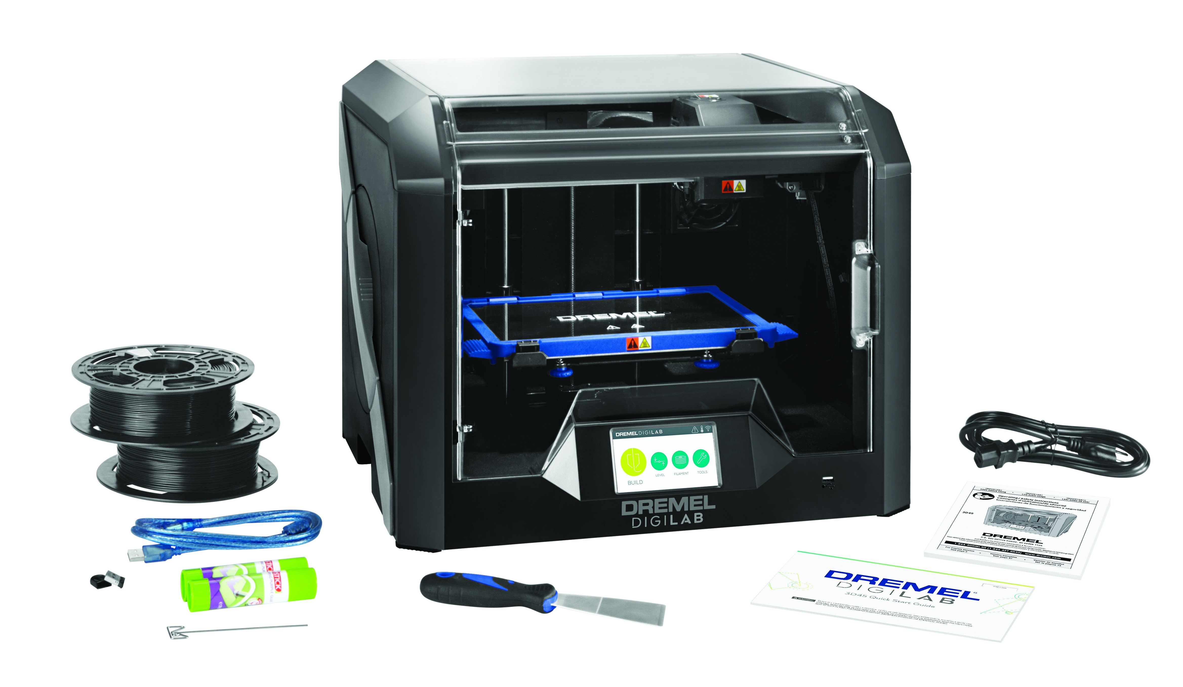 Dremel 3D4501 DigiLab 3D Printer