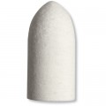Dremel 422 Felt Polishing Cone, 0.375&quot;-