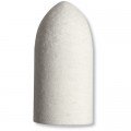 Dremel 422 Felt Polishing Cone, 0.375&quot;-