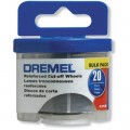 Dremel 426B Cut-Off Wheels, 1.25&quot;, 20-pack-