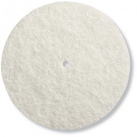 Dremel 429 Felt Polishing Wheel, 1&quot;-