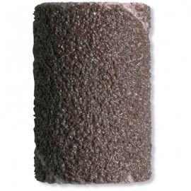 Dremel 438 Sanding Bands, 0.25&quot;, 6-pack-