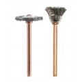 Dremel 448 Stainless Steel Brush Set-