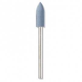 Dremel 462 Rubber Polishing Cone Point, 0.25"-