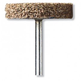 Dremel 500 Aluminum Oxide Abrasive Wheel, 0.25"-