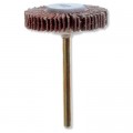 Dremel 504 Flap Wheel, 0.188&quot;, 80 grit-