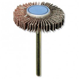 Dremel 505 Flap Wheel, 0.188&quot;, 120 grit-